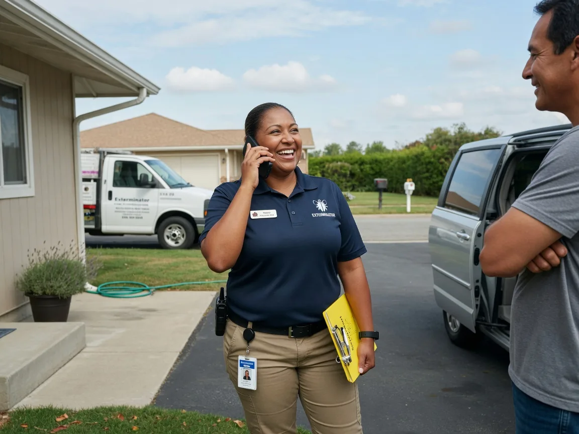 Pest Control Oak Ridge, TN FAQs
